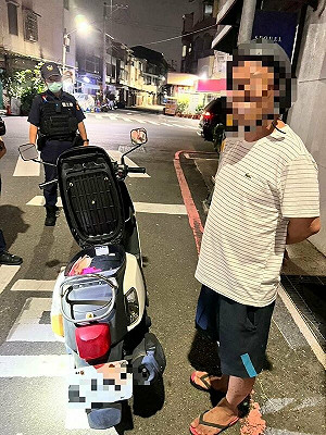 凌晨攜毒騎車遭警攔查　台南男子被逮送辦
