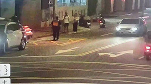 台北又爆離譜性侵！街友吸強力膠脫褲猥褻落單女子