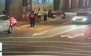 台北又爆離譜性侵！街友吸強力膠脫褲猥褻落單女子