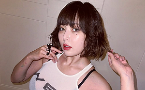 泫雅婚後發福遭酸「大媽」!本人親回:最近吃太多