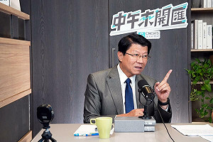 如果2026民進黨南台灣守不住   謝龍介：「這人」搞不好會出來挑戰賴清德 