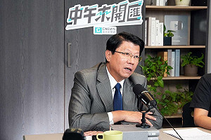 直言國民黨主席是「第二名選舉」  謝龍介：所有候選人皆拱盧秀燕為第一 