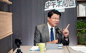 如果2026民進黨南台灣守不住   謝龍介:「這人」搞不好會出來挑戰賴清德
