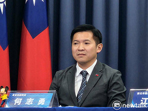 籲國民黨走向柔性政黨  何志勇：轉為純粹的選舉機器