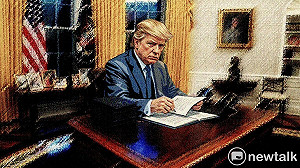 朱玉昌觀點》一場沒有開幕式的AI戰爭