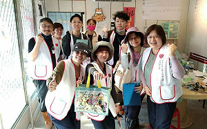 社工全聯會速助花蓮172戶家具到位   階段性任務圓滿完成 