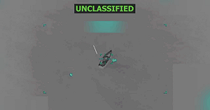 （影）美軍第五度攻擊委內瑞拉外海毒品走私船  6名「非法戰鬥員」死亡