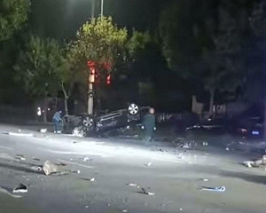 確定不是報復社會? 山東聊城「酒駕」釀8死4傷 恐判無期徒刑或死刑