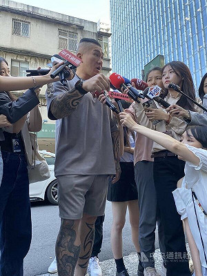 直播喊斬首總統　館長赴刑事局稱無恐嚇之意