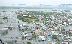 鏟子超人呼籲「這週末先離開光復」!「風神」颱風恐致東半部豪雨