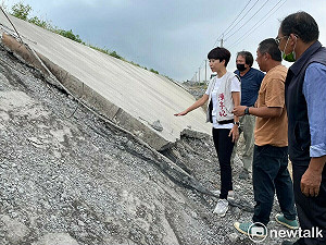 蹲點8年陳亭妃競選歌曲  「風吹風吹台南起妃」曝光