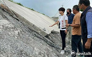 蹲點8年陳亭妃競選歌曲  「風吹風吹台南起妃」曝光