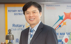 獲民進黨選對會推薦戰宜蘭縣長 林國漳：我非黨員但認同本土價值