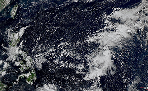 週日豪雨躲不掉！準颱風「風神」影響台灣機率曝