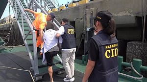 中國籍男子疑泅水偷渡金門　檢方聲押獲准