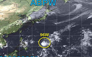 終結高溫！週末「風神颱風＋東北季風」共伴效應 2區降溫轉濕冷