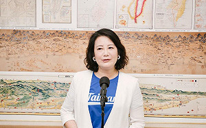 不拼經濟搞政治!吳思瑤轟輝達案「假開工」:蔣萬安不會當市長就別當了