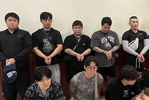 柬埔寨掃盪詐騙集團逮3455人｢包含台灣人｣! 75名幹部涉殺人等重罪