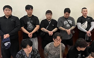 柬埔寨掃盪詐騙集團逮3455人｢包含台灣人｣! 75名幹部涉殺人等重罪