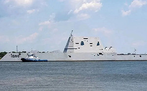 裝CPS高超音速導彈! 威懾中國 美3最強戰艦將佈「這裡」 還配核攻擊潛艦