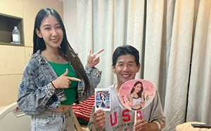 苗栗隨機砍人「英勇男」擋刀重傷！啦啦隊女神探視2次  網大讚暖心