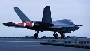 中國「福建號」列裝! 中媒難得承認：「因為這個」仍難與美核航母比肩