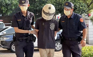 台中霧峰驚傳砍人！不滿鄰居電視太吵  怒砍2人命危送醫