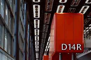 桃機「第三航廈北登機廊廳」年底啟用！內部裝潢曝光