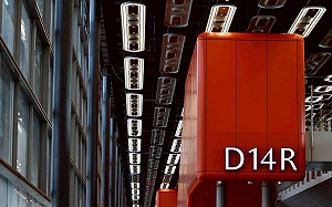 桃機「第三航廈北登機廊廳」年底啟用！內部裝潢曝光