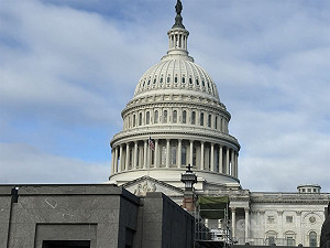 美共和黨議員辦公室驚見納粹符號　國會警察調查