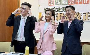 投書》藍天進不去的綠地-高雄，點評四位民進黨市長參選人