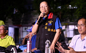 徐榛蔚早就不在光復！救災總指揮是「他」曾代理4局處！挨轟花蓮沒人了？