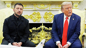 （影）烏軍2個月推進200平方公里! 川普擬用對中關稅設「勝利基金」助烏