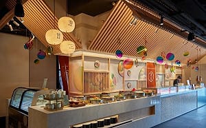 網友控旭集天降老鼠  衛生局稽查結果無疏失  亦無顧客腹瀉不止情況