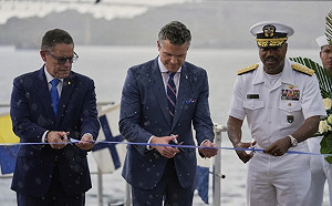 攻委關鍵時刻 美司令突請辭! 上任才一年 疑為攻擊「販毒船」與海格塞斯衝突