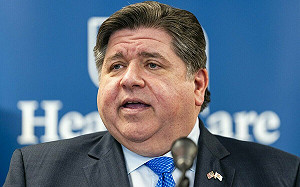 去年在拉斯維加斯贏逾140萬美元! 伊州州長普立茲克笑 :「我只是愛打牌」 