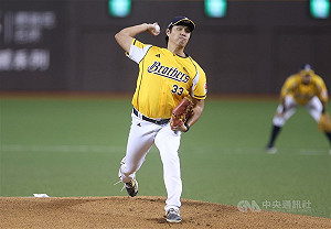 台灣大賽兄弟土投僅鄭浩均確定先發　陳琥隨隊