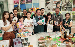 「選台南 帶好禮」行銷溪南商圈  黃偉哲3重保證邀大家逛商圈選好禮