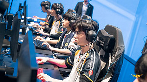 台灣戰隊CFO惜敗AL　闖英雄聯盟世界大賽8強再等等