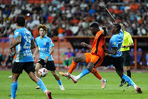 中超最神奇逆轉賽曝真相  球隊砸2.2億買對手輸