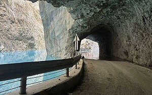 燕子口堰塞湖恐潰釀嚴重災情！劉世芳下令太魯閣國家公園全園封閉