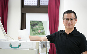 國民黨主席改選今揭曉 羅智強：對2026、2028至關緊要 