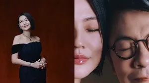 神隱八月首露面！小S淚抱金鐘  台上謝蔡康永、天上大S全場淚崩