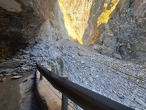 東部外海6分鐘連2震！影響燕子口堰塞湖？氣象署回應了