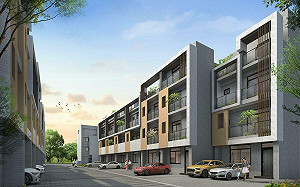 交通建設到位加中科二林園區效應 溪湖透天成房市焦點