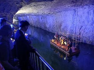 2025金門坑道音樂節 東西方樂音交融打造獨特戰地文化體驗