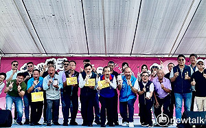 「菱角香的鬍子 官田才有」  2025官田菱角藝術節今日熱鬧登場