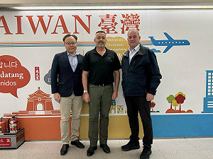 澳洲跨黨派國會議員團訪台  拜會蕭美琴、江啟臣  外交部：夥伴關係再升級