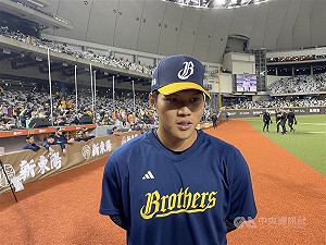 兄弟總冠軍賽捕手取捨考量 徐博瑋獲讚「精神力」好