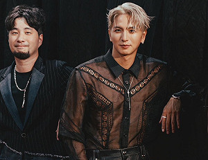 金鐘雙料金帥楊奇煜紅毯造型曝光   高雄設計師ERIKA CHUNG幕後操刀 